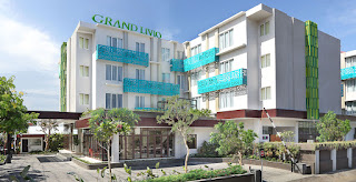 Hotel Career - Waiter and Waitress at GRAND LIVIO HOTEL