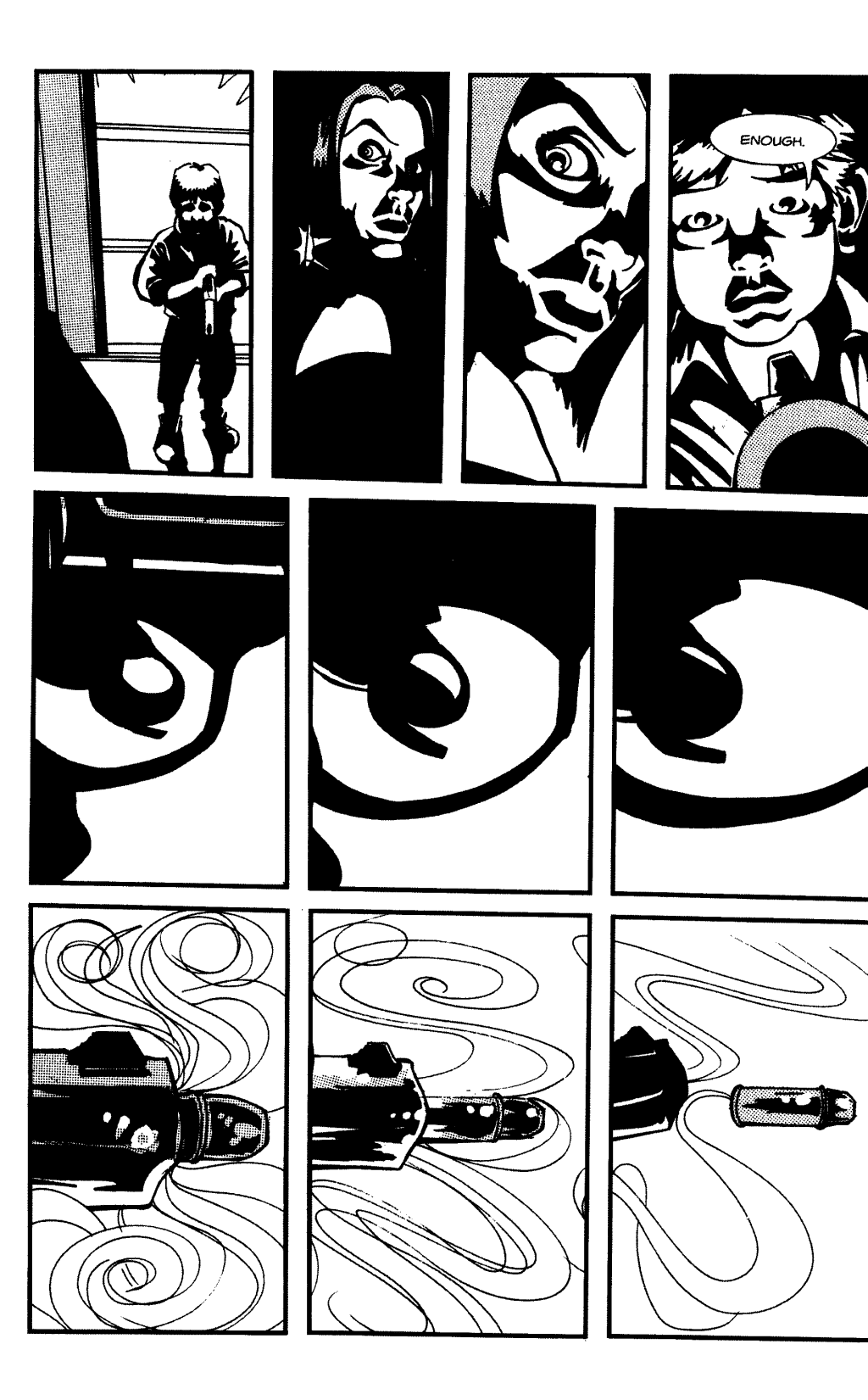 Read online A.K.A. Goldfish comic -  Issue # TPB - 208