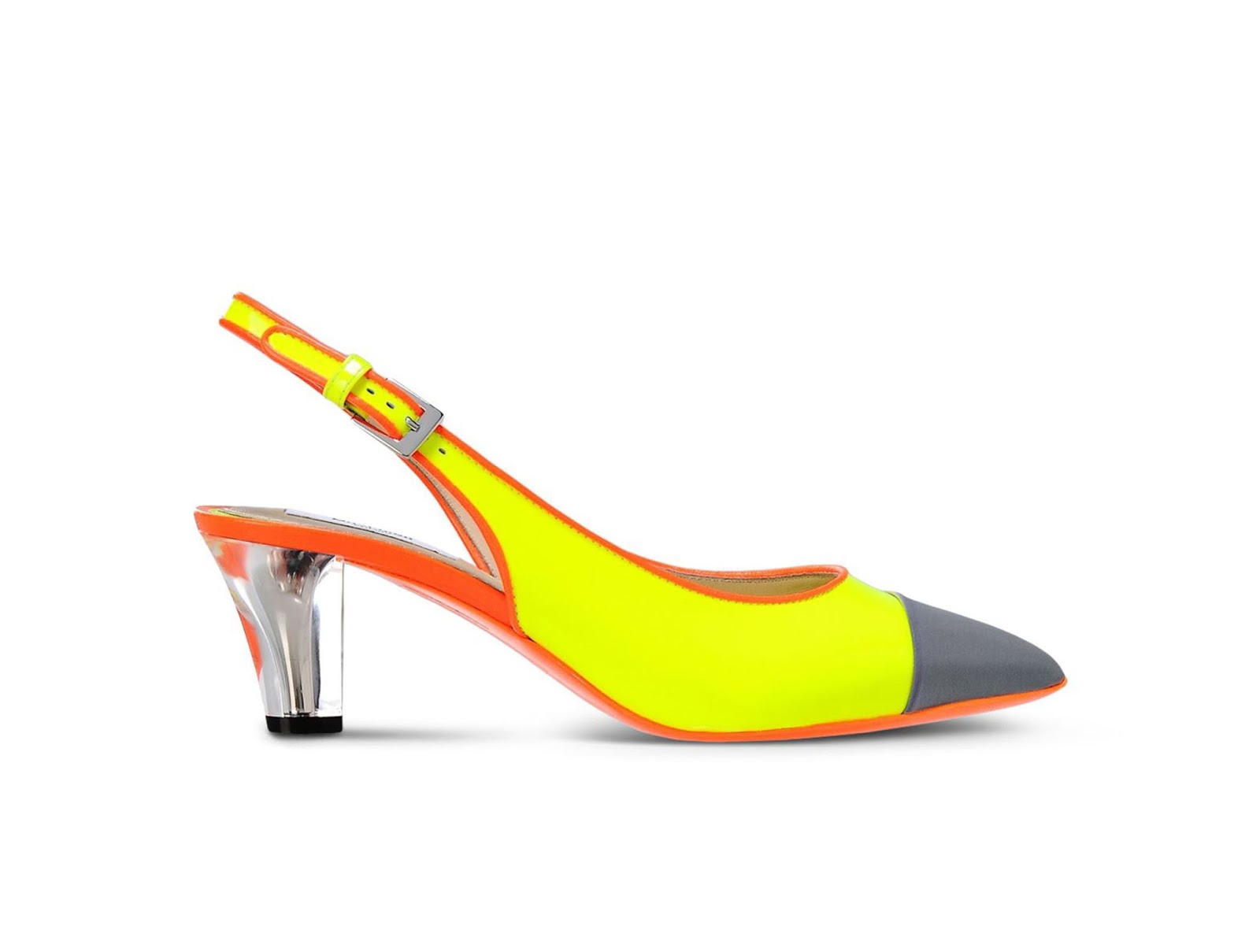 Eniwhere Fashion - Coloured summer shoes