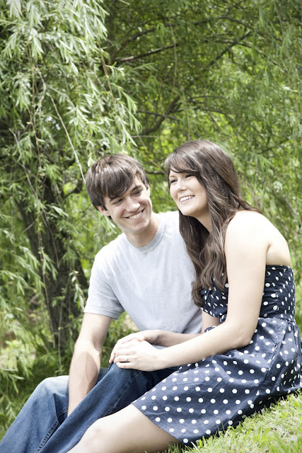 These Threads of Mine: cutest couple ever award? i think so