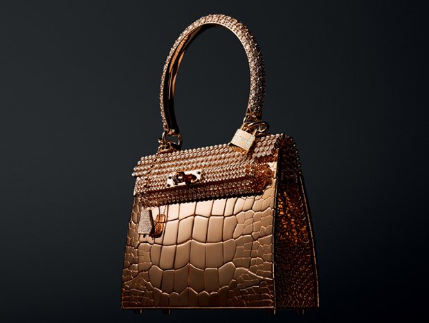 THE LADIES STYLE: World&#39;s Most Expensive Bags