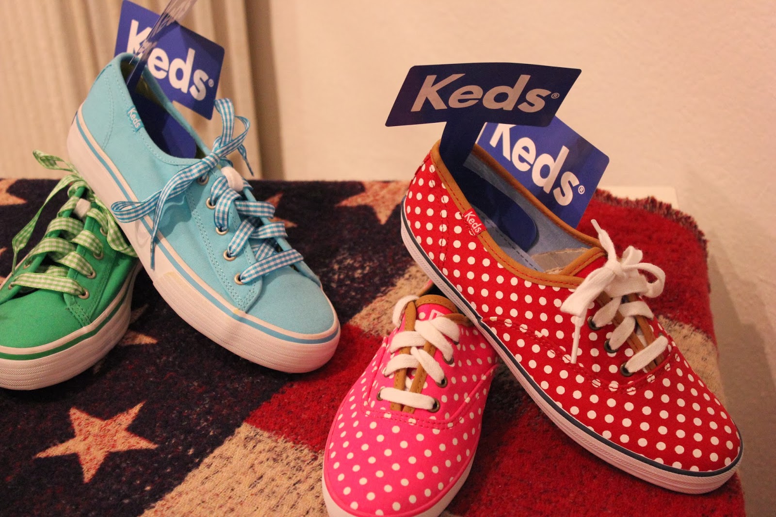 Keds-Souliers-11 main image 1