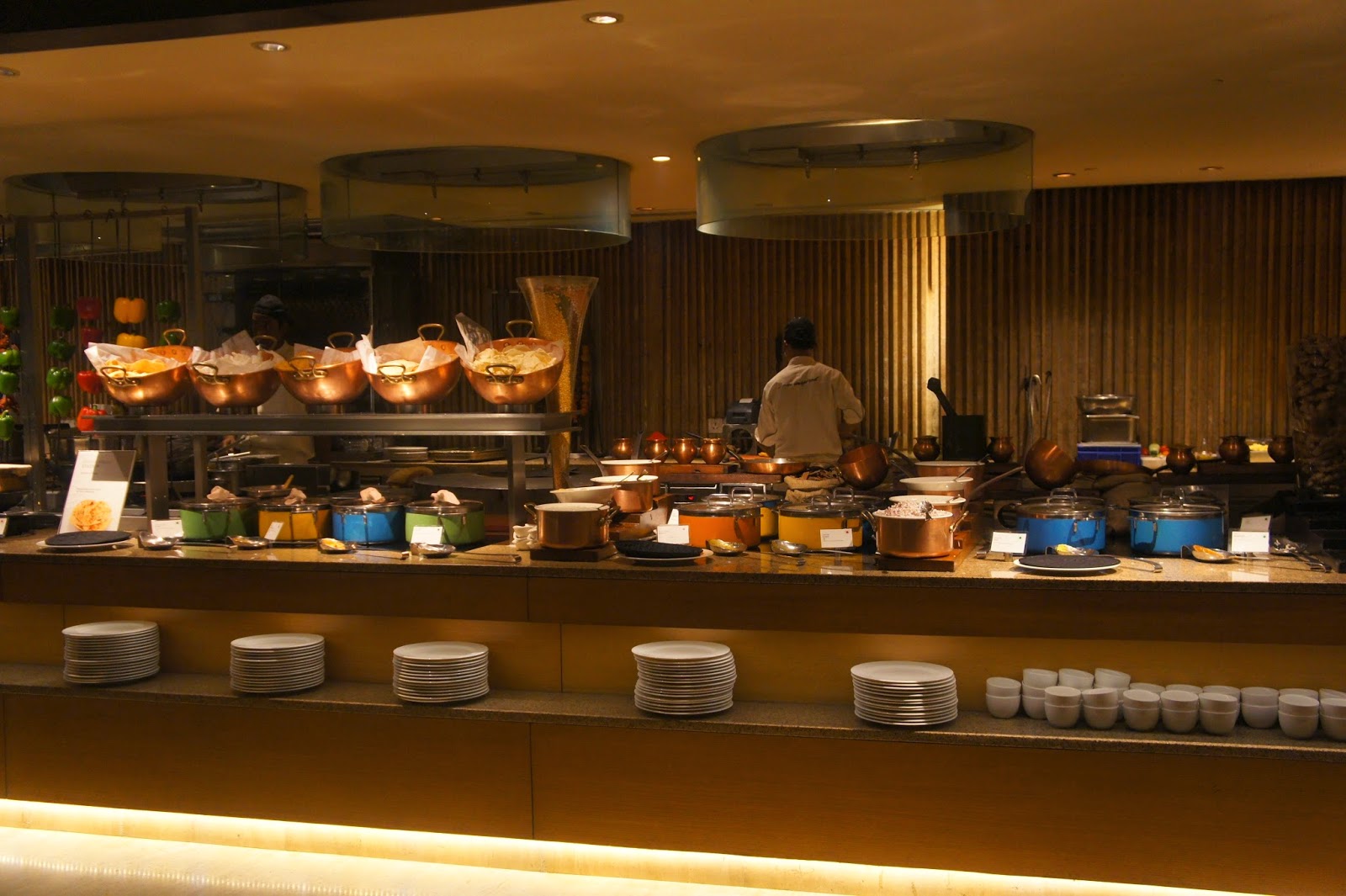 the kitchen espion: Visit to Awadh Food Festival at Seasonal Tastes,The ...