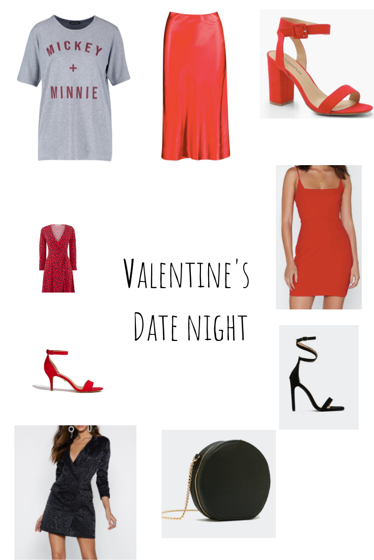 Valentine's Day Evening Outfits Kerry Louise Norris