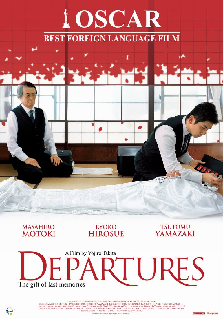 Departures (2008) ความสุขนั้นนิรันดร