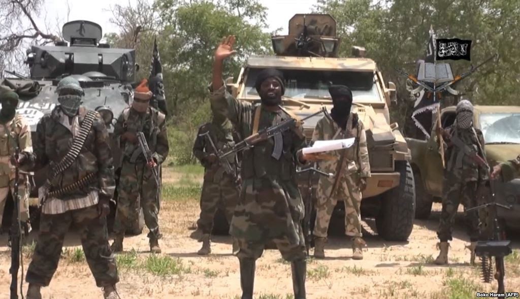 boooo Boko Haram attack military formation in Gombe, state govt impose 24hr curfew