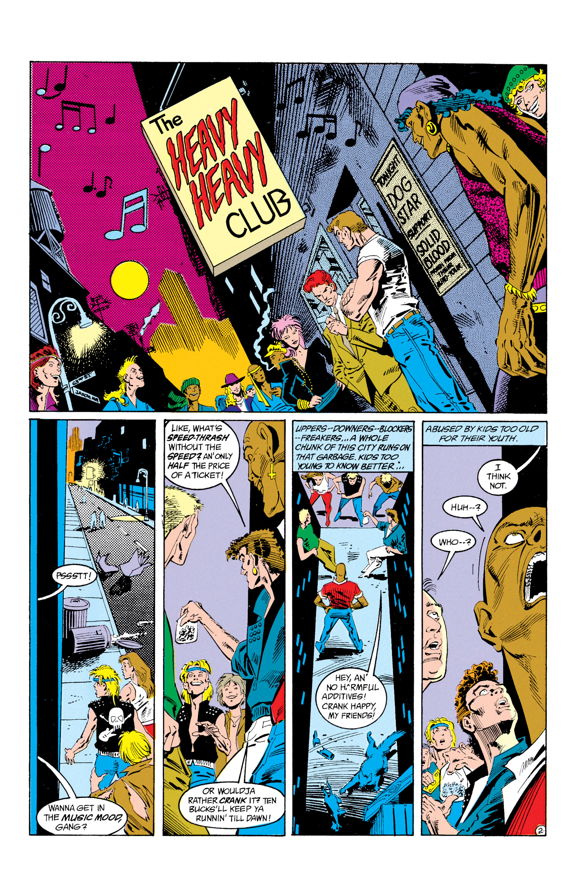 Detective Comics (1937) 608 Page 2