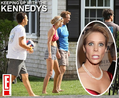 Keeping Up With The Kennedys Cheryl Hines hot