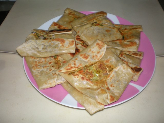 Bombay Roti