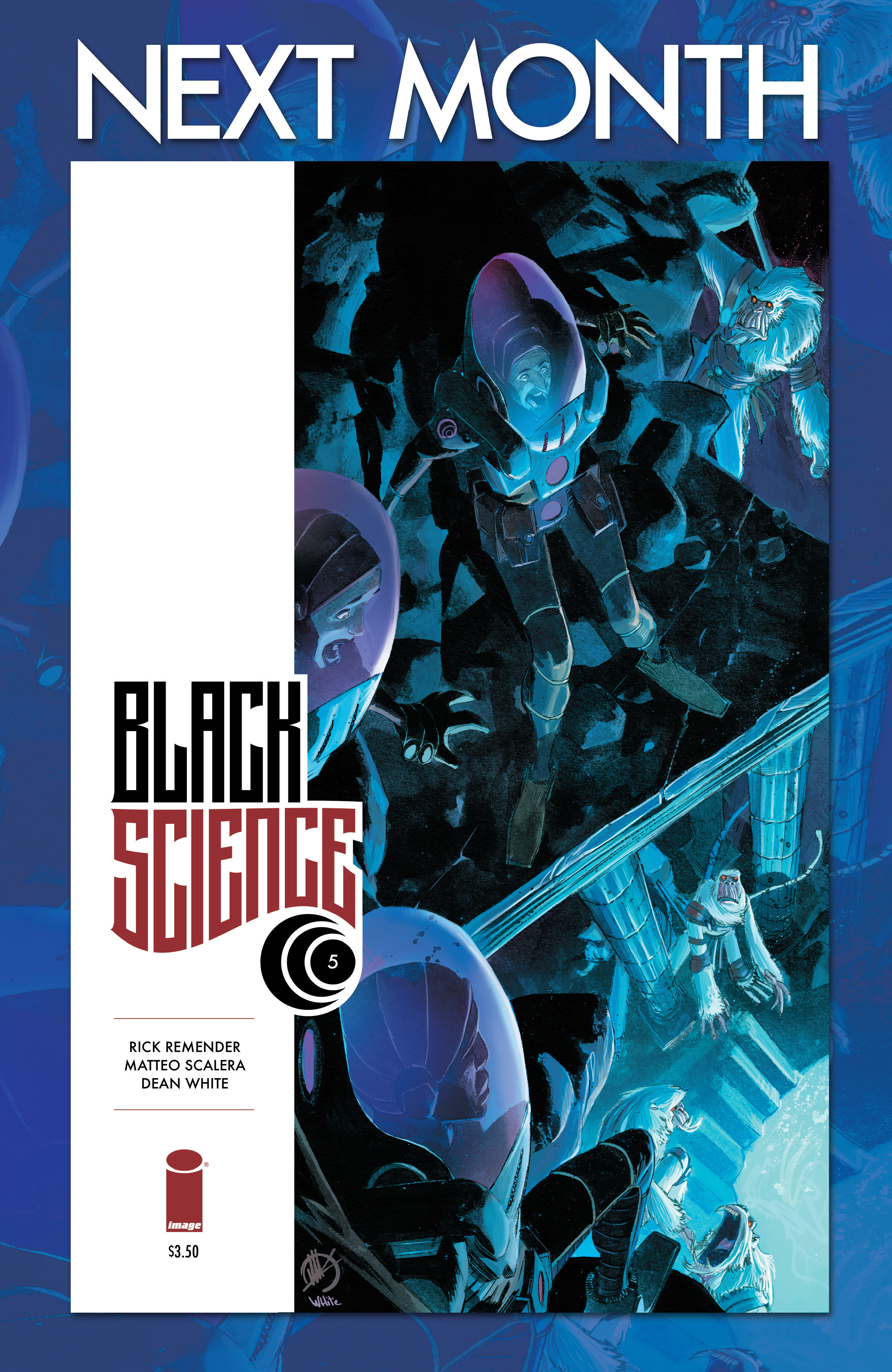 Read online Black Science comic -  Issue #4 - 25