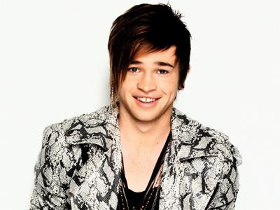 PD Wallpaper: Reece Mastin