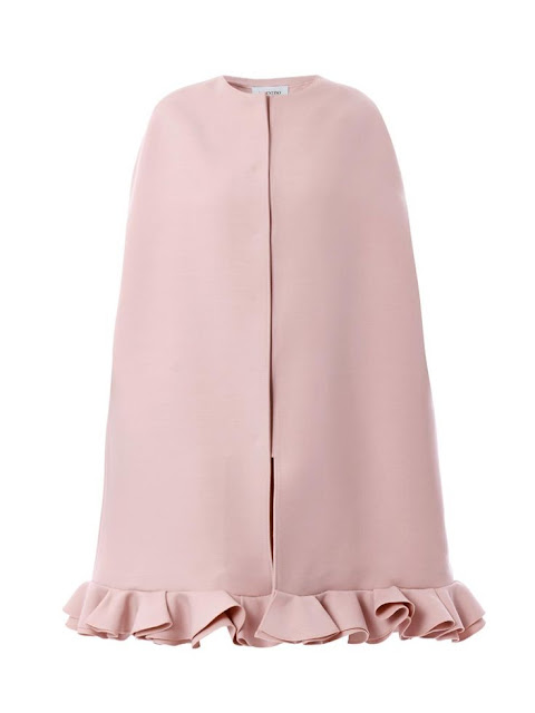 Daily Cup of Couture: Currently Coveting this Cape