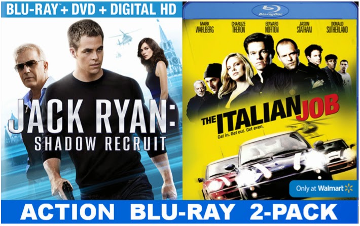 Jack Ryan Shadow Recruit #JackRyanBluRay #shop #cbias #chrispine #keiraknightley