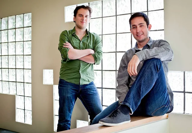 Instagram co-founders stepping down from Facebook