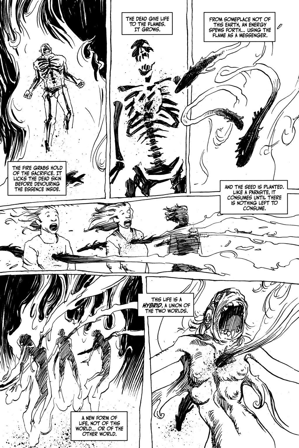 Read online Deadworld (2005) comic -  Issue #2 - 26