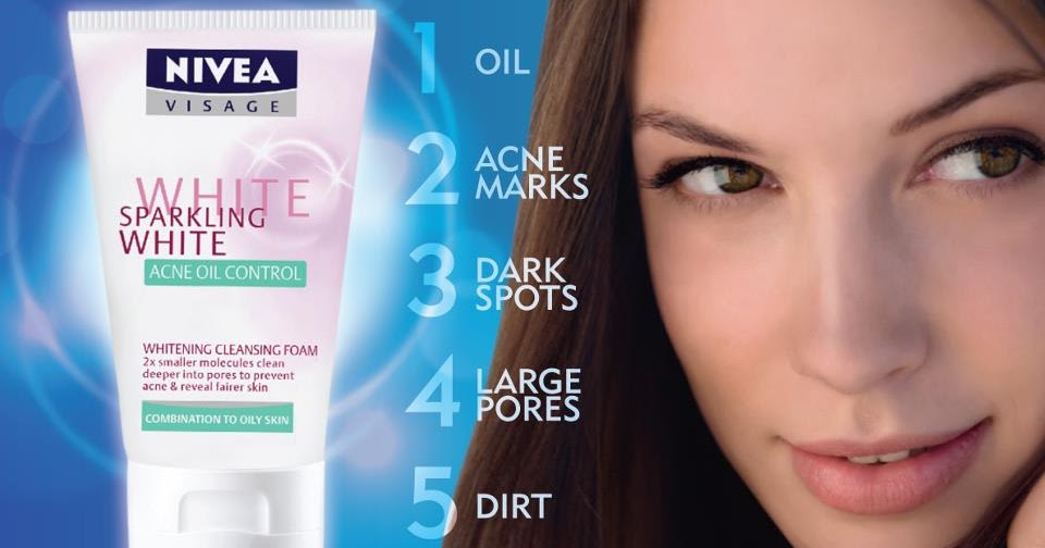nivea pimple marks removal