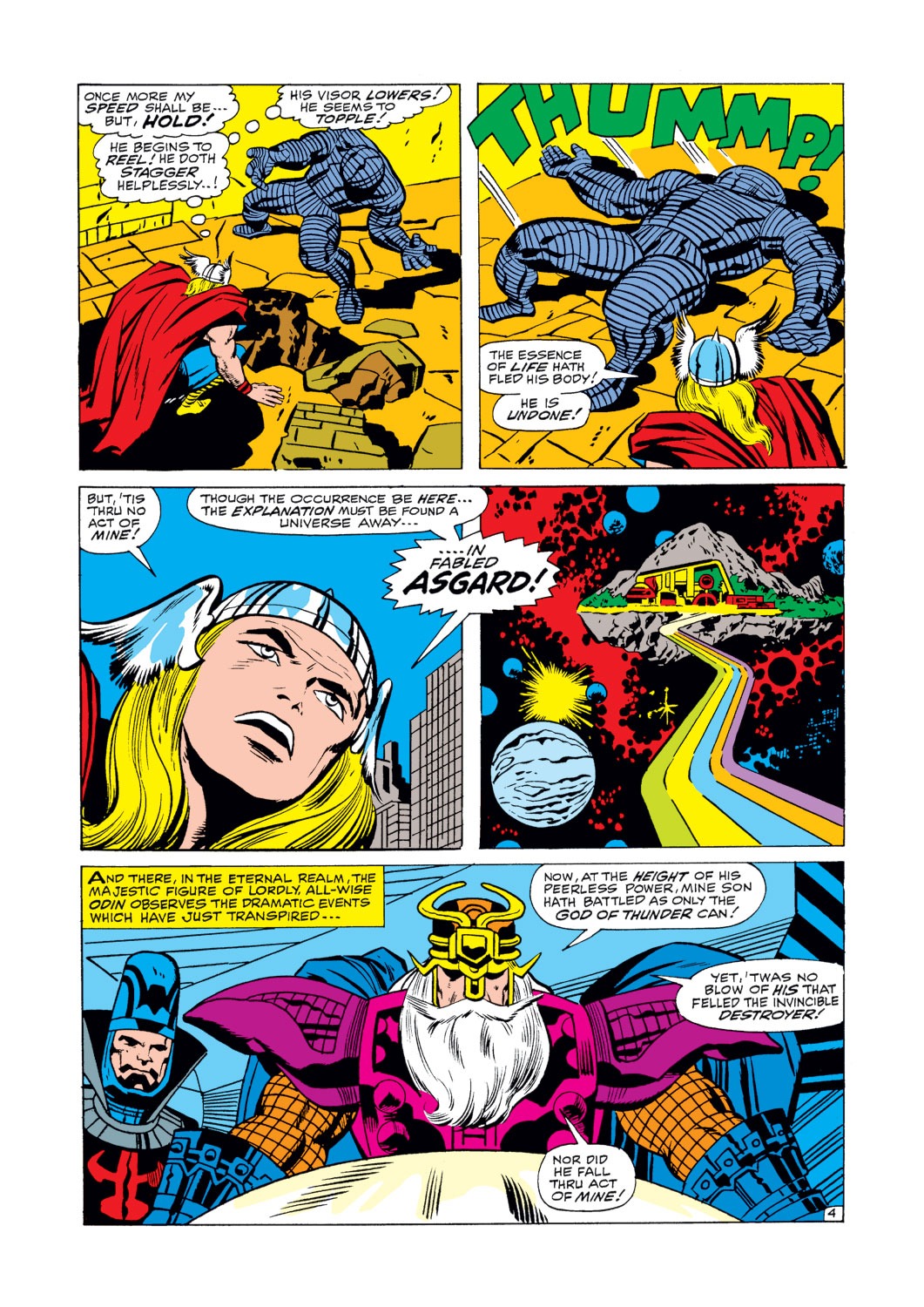 Thor (1966) 152 Page 4