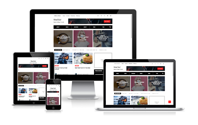 Update Template Viral Go Premium - Responsive Blogger Template Update Template Viral Go Premium - Responsive Blogger Template