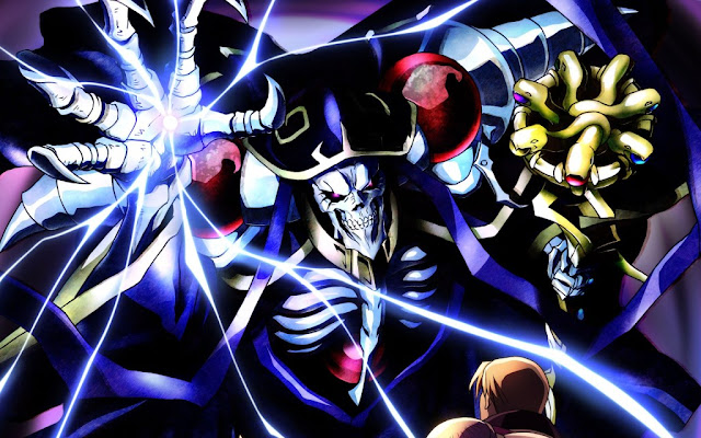 Overlord BD Episode 1 – 13 Batch Subtitle Indonesia