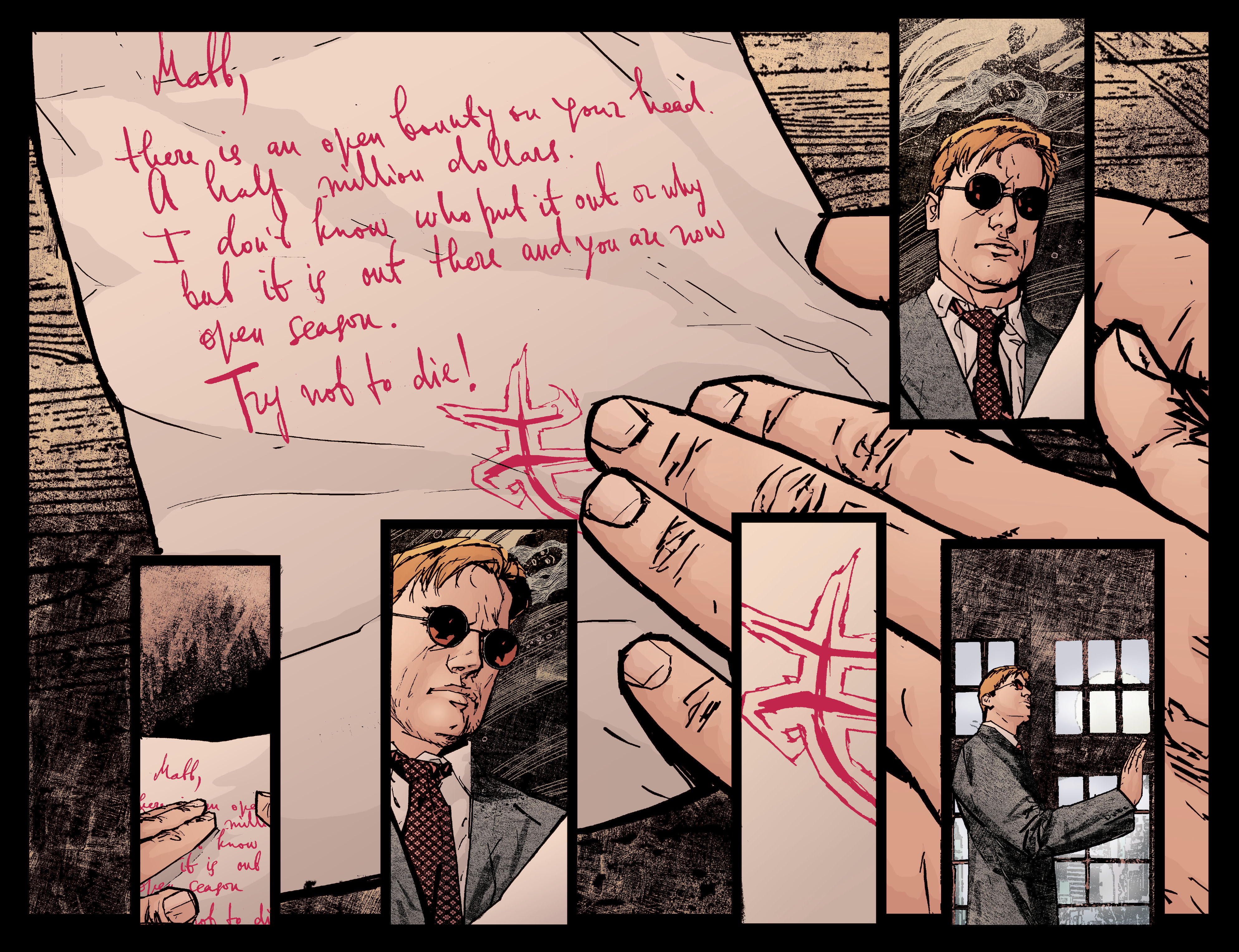 Daredevil (1998) 28 Page 3