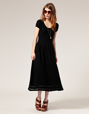 CC Loves...: Magnificent Midi Dresses