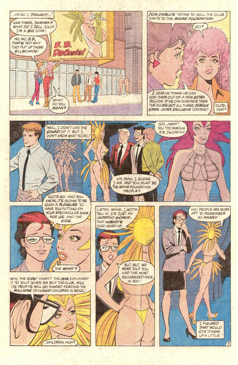 Secret Origins (1986) Issue #33 #38 - English 21