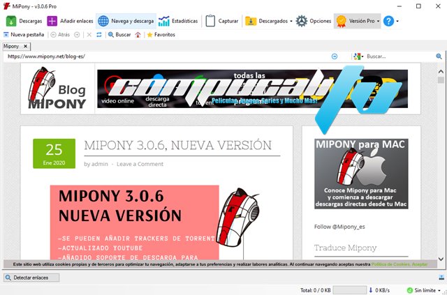 Mipony Pro Versión Full Español Mipony Pro Versión Full Español