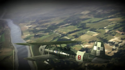 Iron Wings Game Screenshot 12