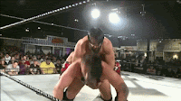 Deadlift German Suplex