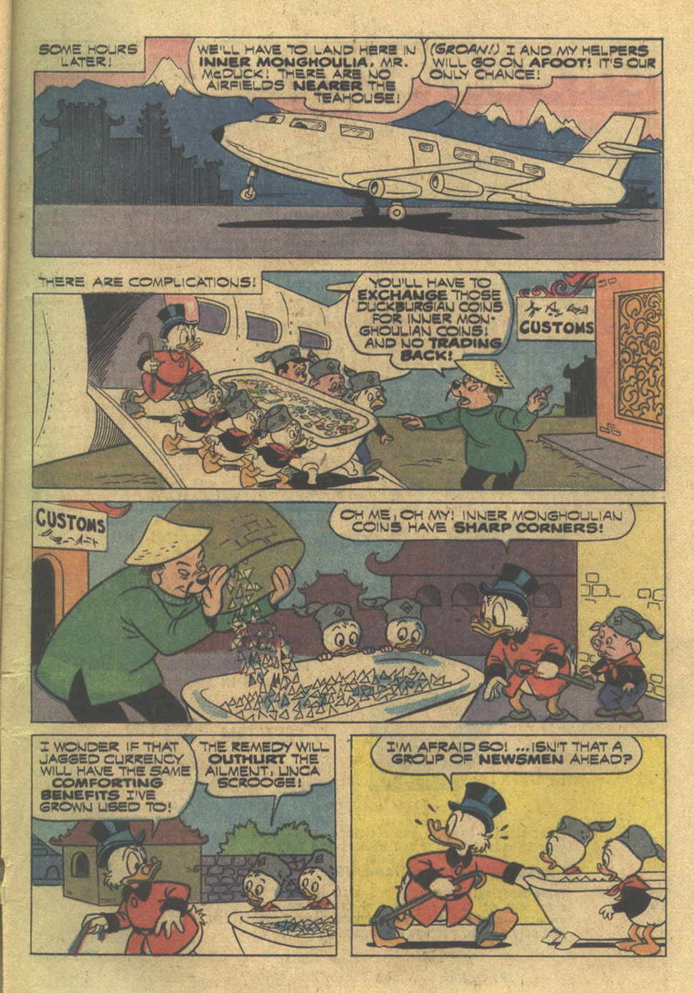 Read online Huey, Dewey, and Louie Junior Woodchucks comic -  Issue #19 - 13