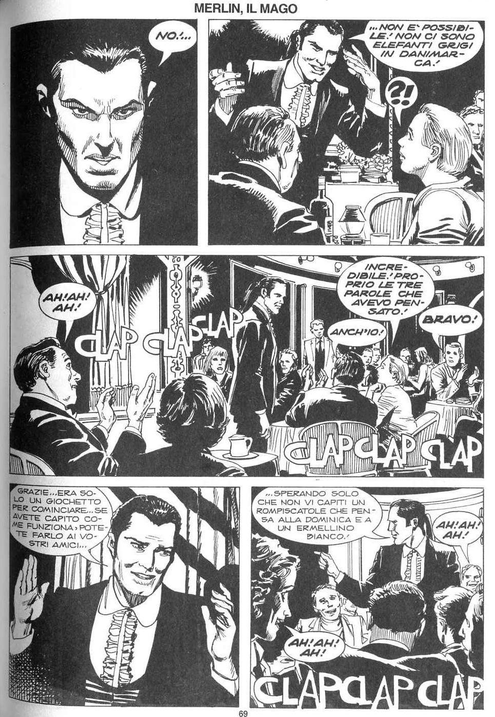 Dylan Dog (1986) issue 133 - Page 66