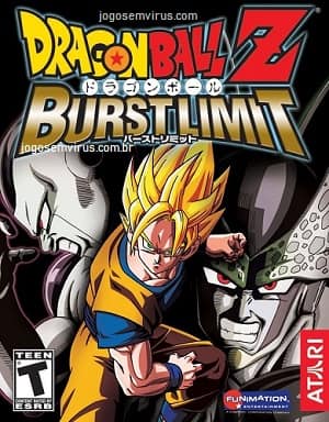 Dragon ball burst limit download