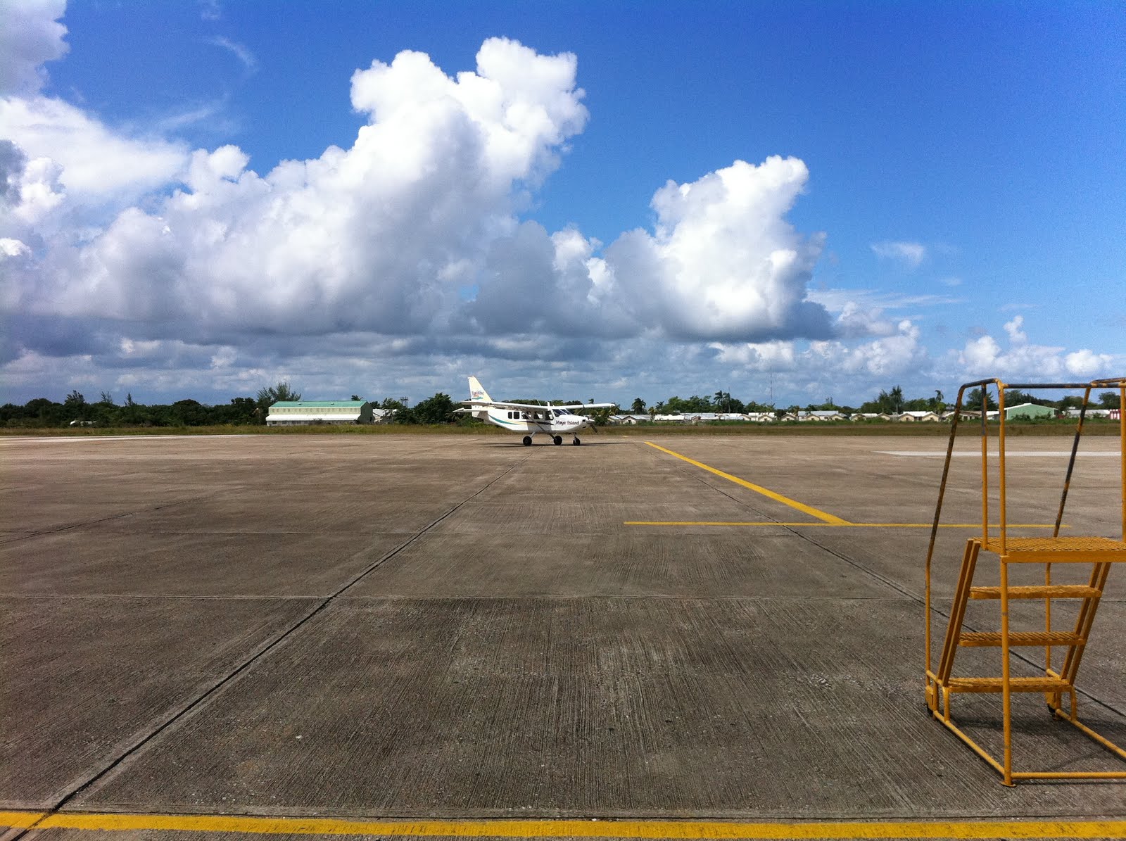 ASWESEEIT Philip S W Goldson International Airport In Belize