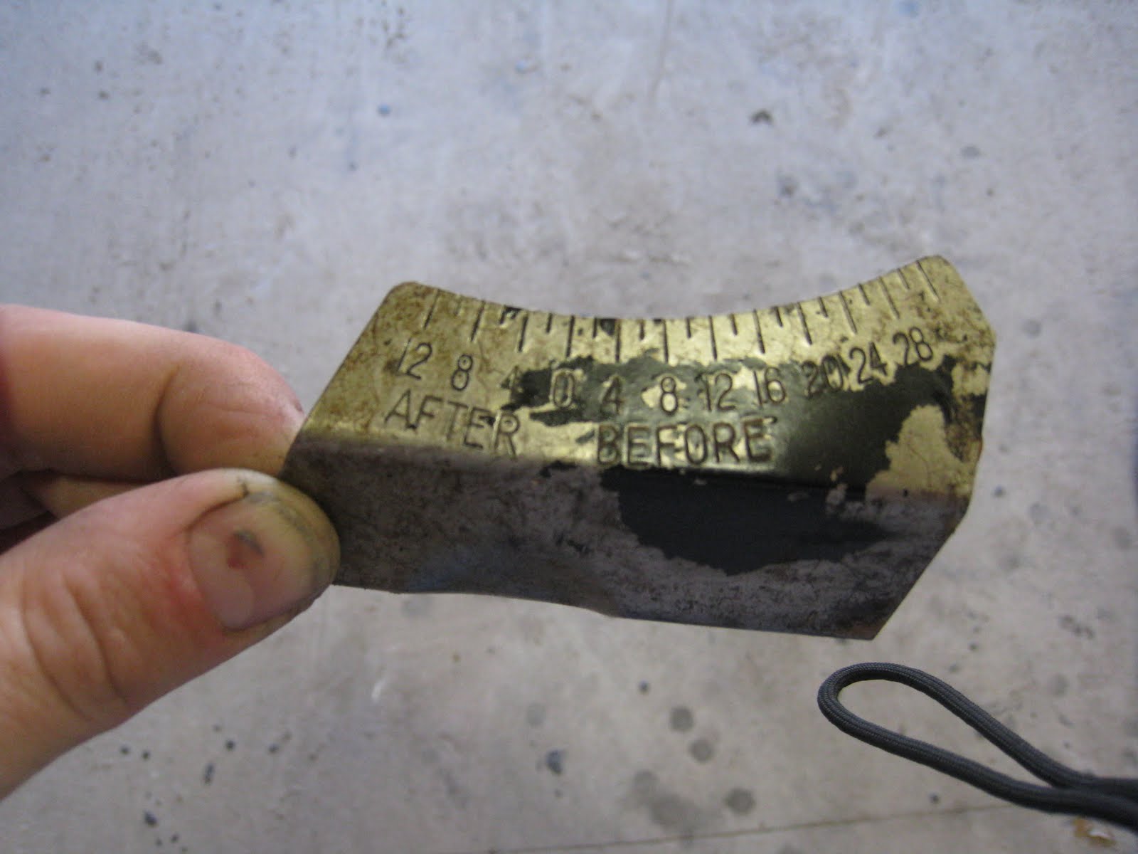 Mgb Ignition Timing Marks