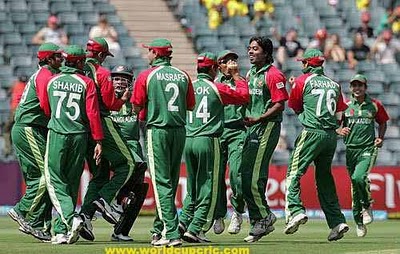 High Quality Wallpapers: Bangladesh Cricket Team Players
