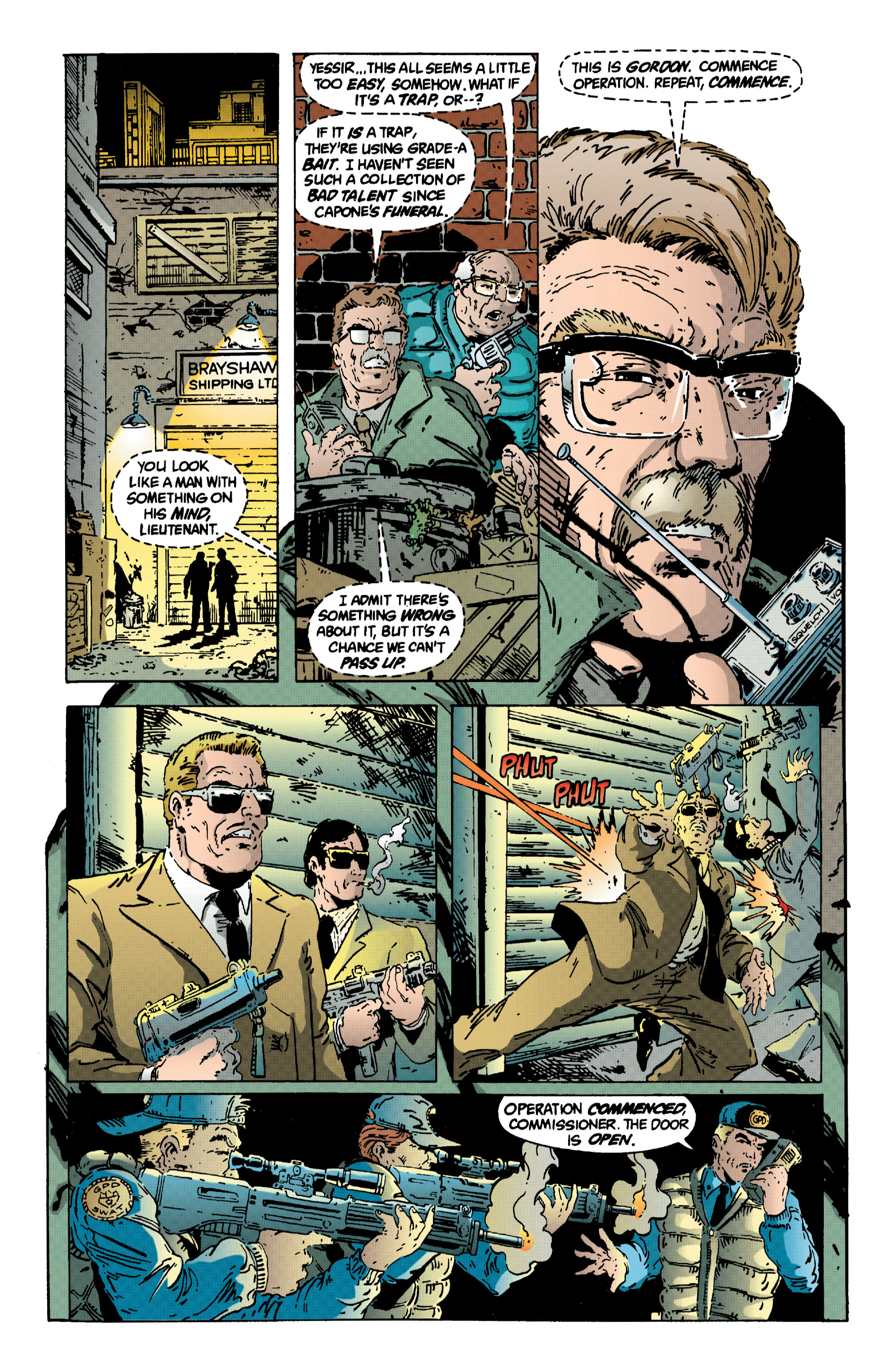 Read online Detective Comics (1937) comic -  Issue #578 - 6