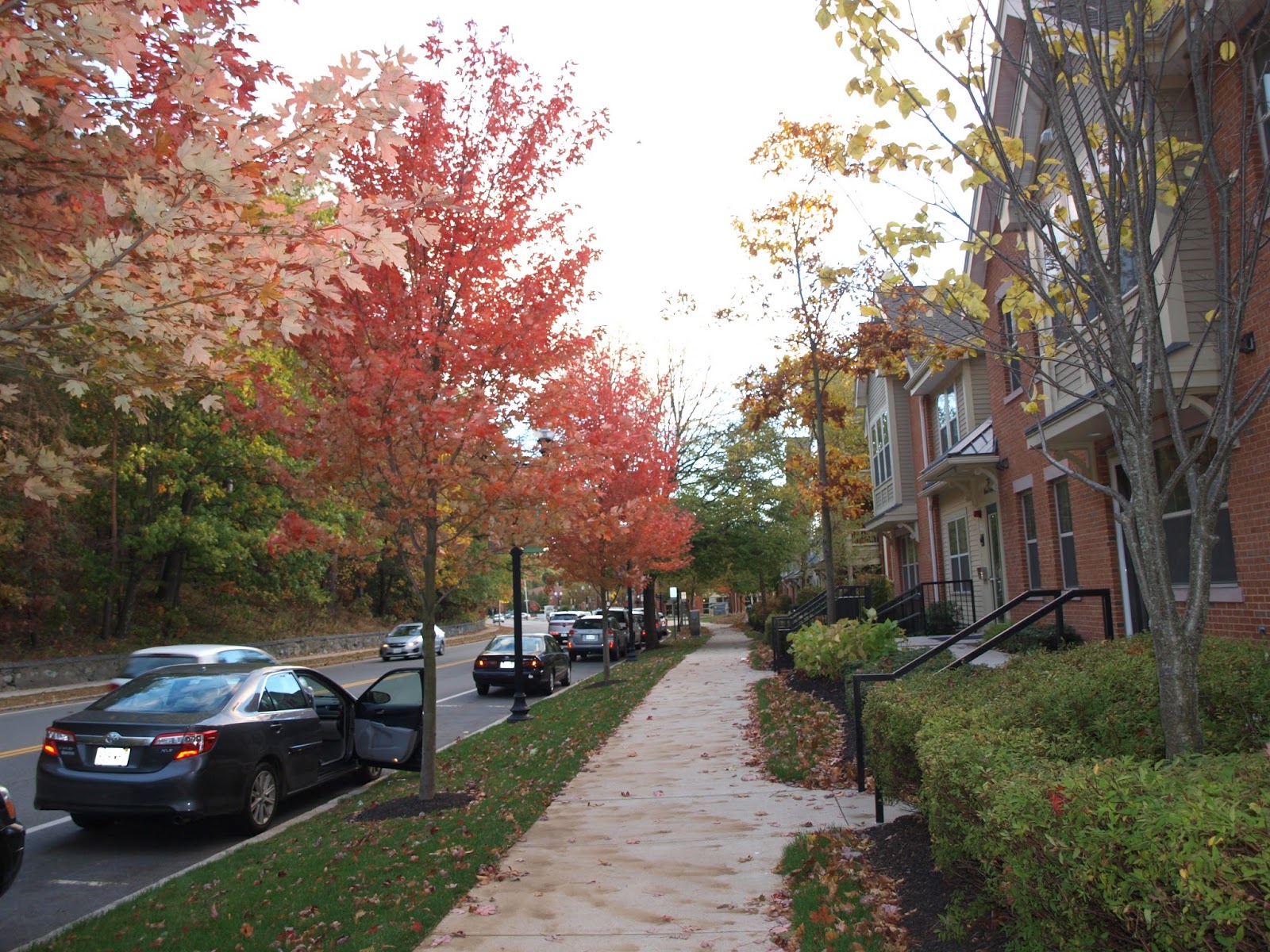 Открываем Америку заново Оранжевая линия метро Orange line Станции