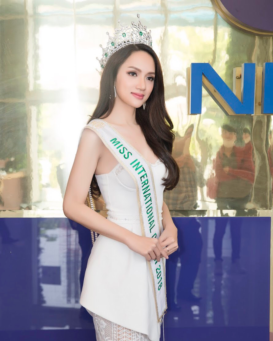 Nguyen Huong Giang – Miss International Queen 2018 - TG Beauty