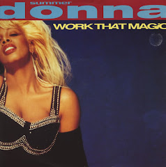 Work That Magic (CD Single)-1991