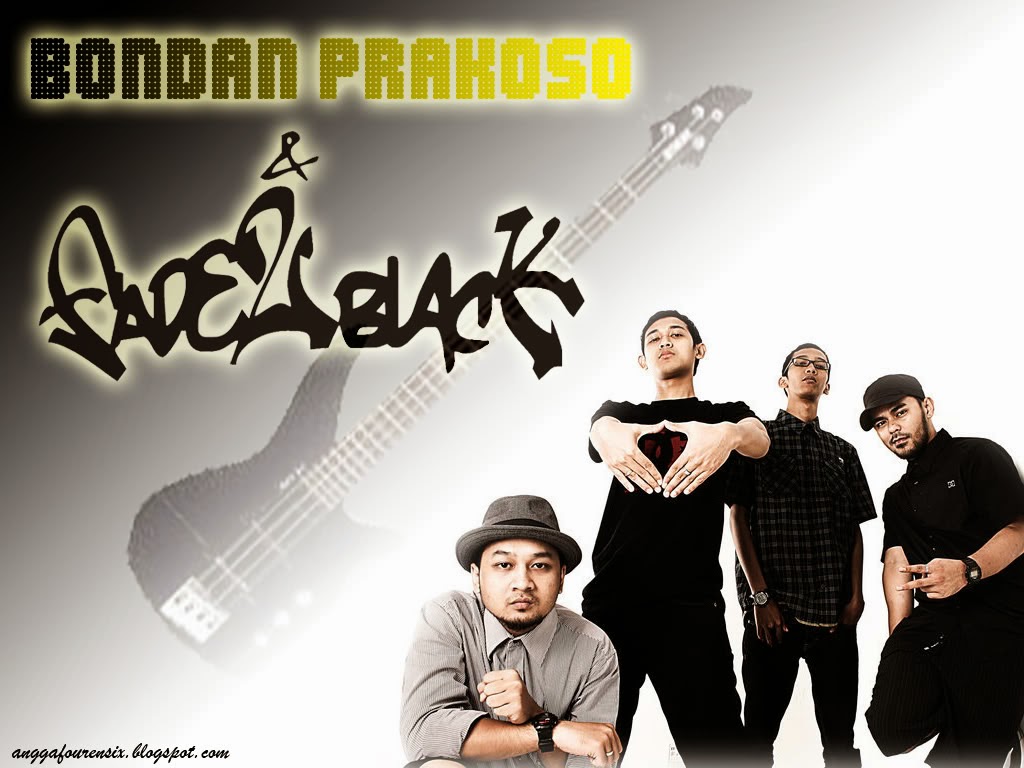 Chord Gitar Bondan Prakoso and Fade 2 Black Kita