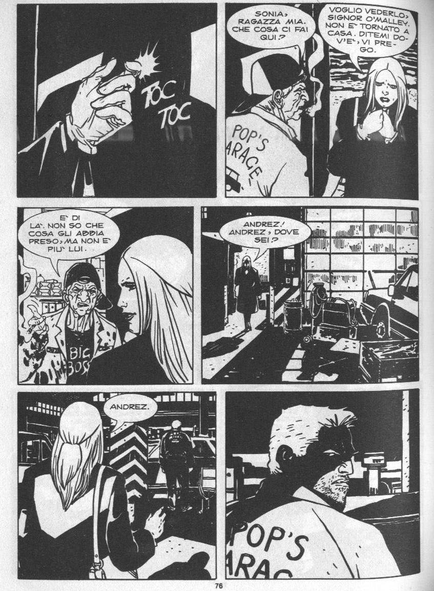 Dylan Dog (1986) issue 139 - Page 73