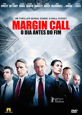 Margin Call: O Dia Antes do Fim - DVDRip Dual Áudio