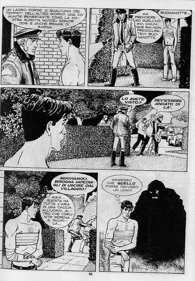Dylan Dog (1986) issue 166 - Page 47