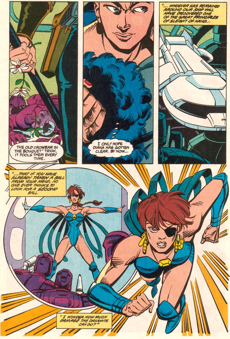 Wonder Woman (1987) 70 Page 16