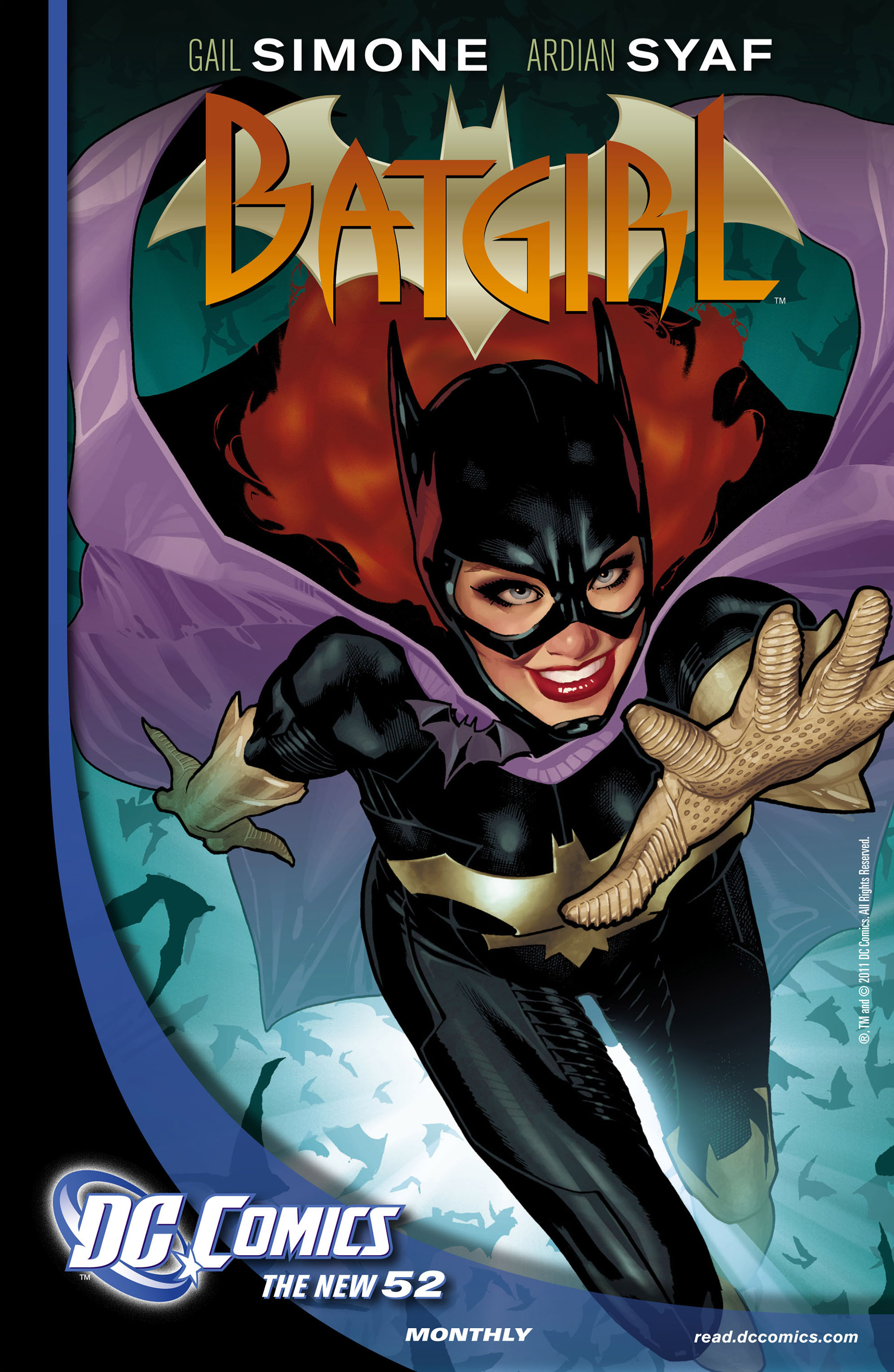 Read online Batwoman comic -  Issue #9 - 20