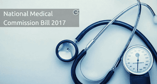 Image result for Parliamentary committee seeking suggestions from individuals and organisation on National Medical Commission Bill 2017