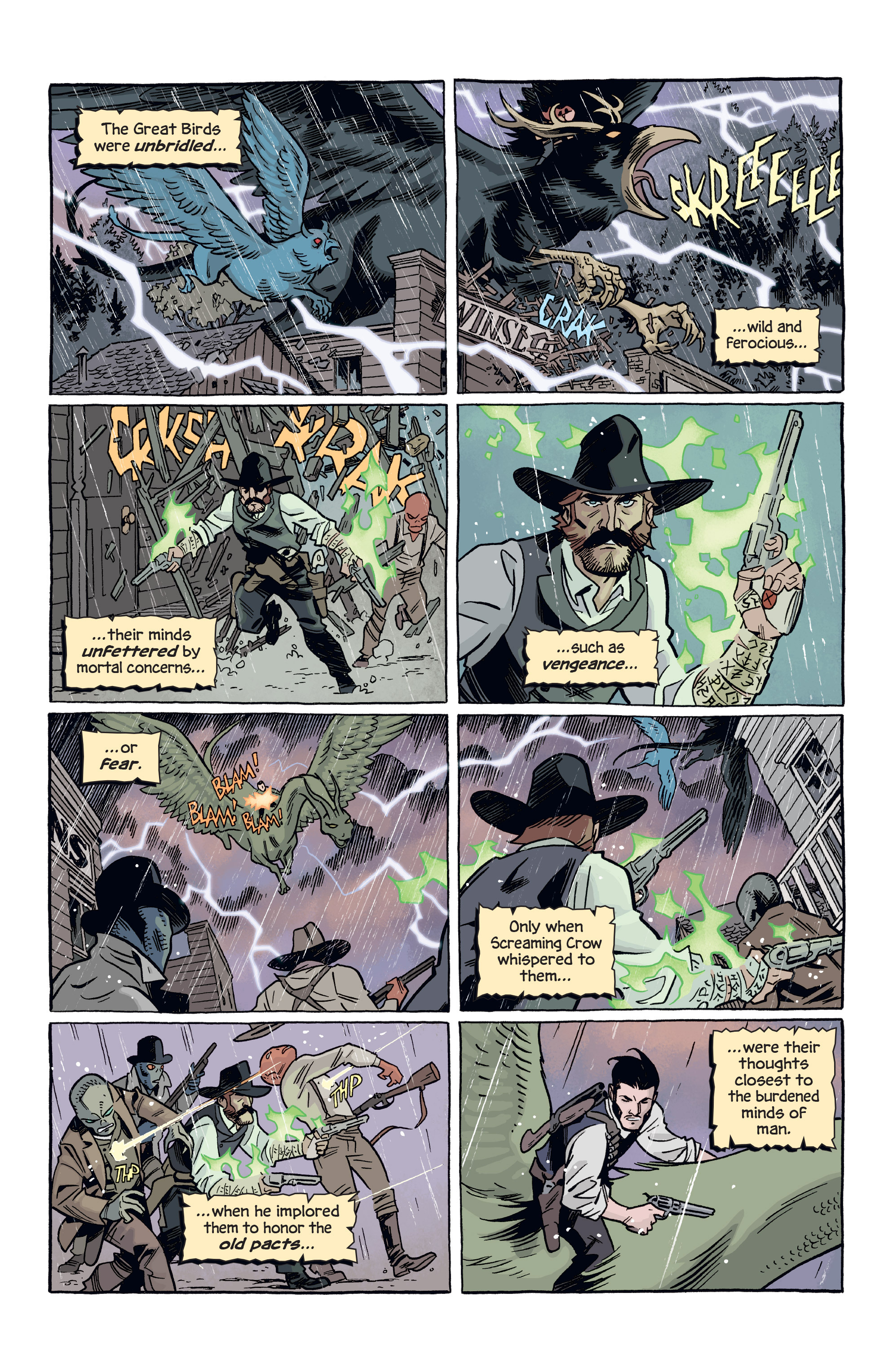 Read online The Sixth Gun comic -  Issue #44 - 11