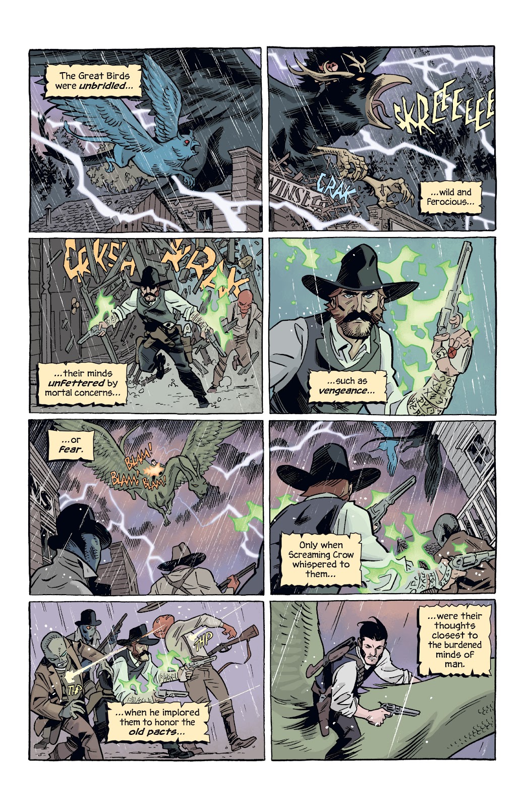 The Sixth Gun issue 44 - Page 11