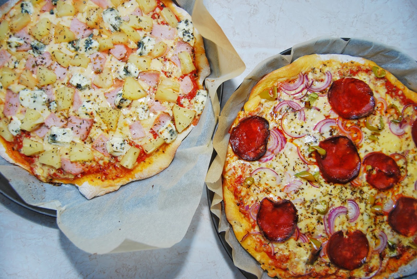 Best pizza ever Foodie Sisters
