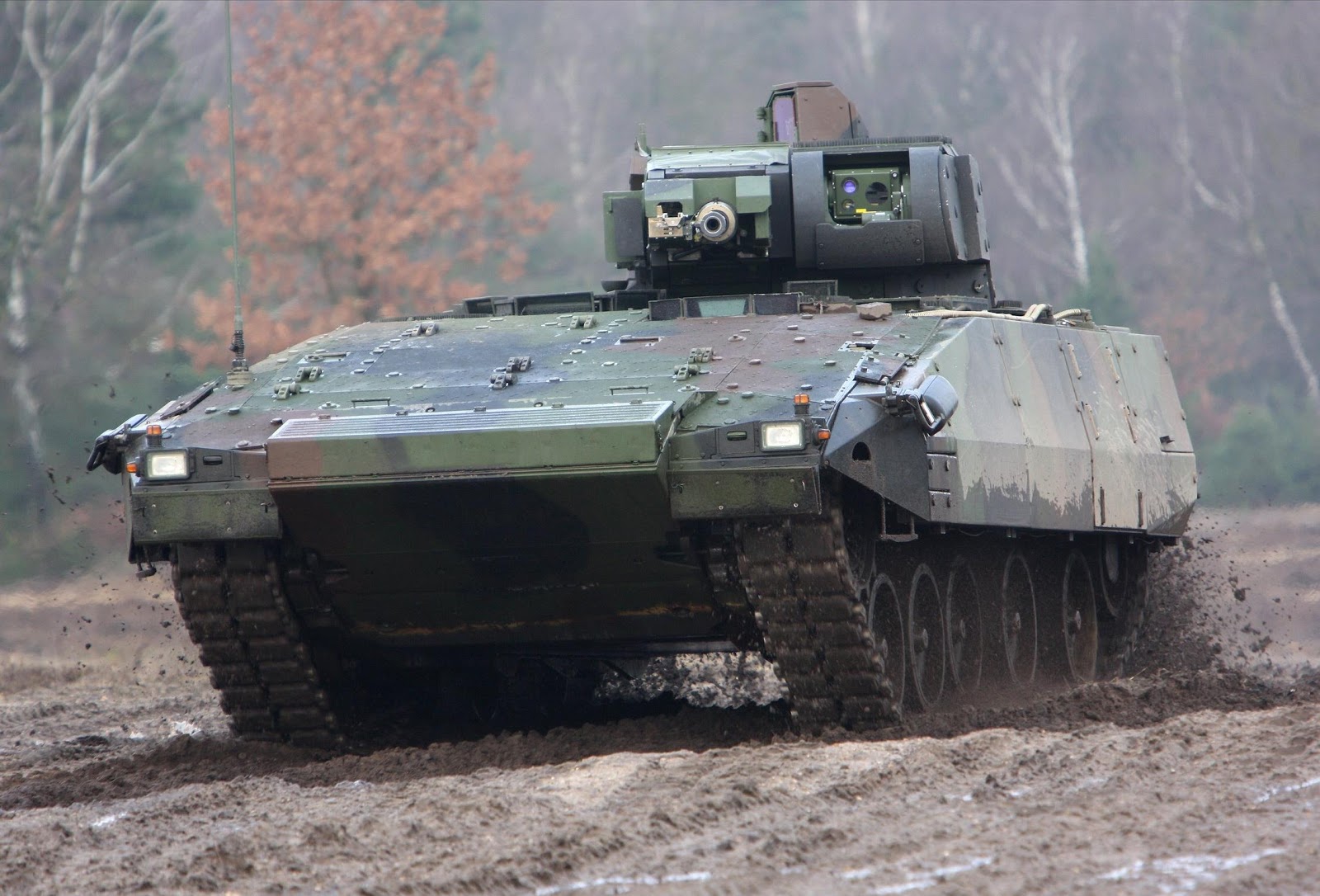 Snafu Bundeswehr Vid On Forward Presence Operations In Lithuania